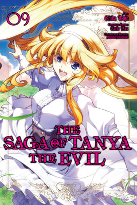 The Saga of Tanya the Evil, Vol. 9 (Manga) by Zen, Carlo