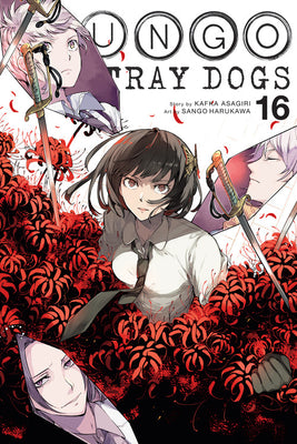 Bungo Stray Dogs, Vol. 16 by Asagiri, Kafka