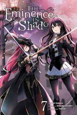 The Eminence in Shadow, Vol. 7 (Manga): Volume 7 by Aizawa, Daisuke