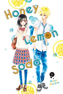 Honey Lemon Soda, Vol. 1 by Murata, Mayu