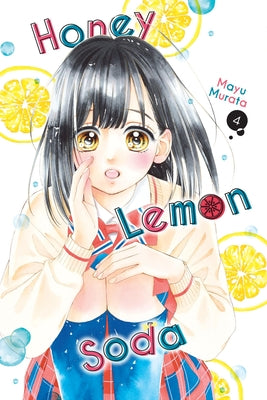 Honey Lemon Soda, Vol. 4 by Murata, Mayu