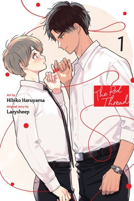 The Red Thread, Vol. 1 by Haruyama, Hibiko