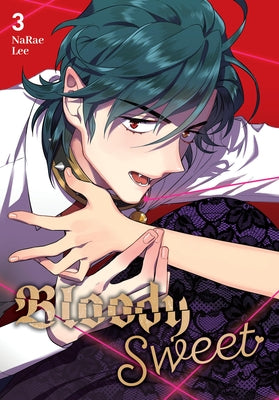 Bloody Sweet, Vol. 3 by Lee, Narae