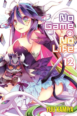 No Game No Life, Vol. 12 (Light Novel) by Kamiya, Yuu