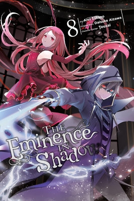 The Eminence in Shadow, Vol. 8 (Manga) by Aizawa, Daisuke