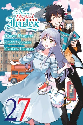 A Certain Magical Index, Vol. 27 (Manga) by Kamachi, Kazuma