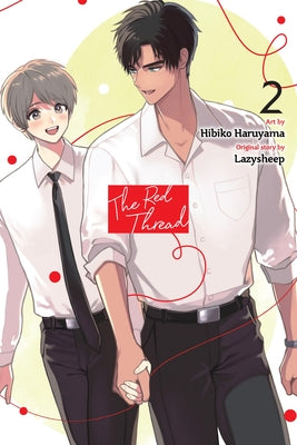 The Red Thread, Vol. 2 by Haruyama, Hibiko