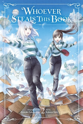 Whoever Steals This Book, Vol. 2: Volume 2 by Fukamidori, Nowaki