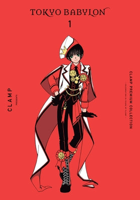 Clamp Premium Collection Tokyo Babylon, Vol. 1 by Clamp