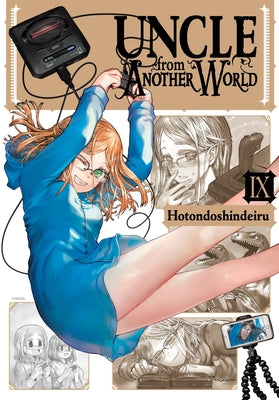 Uncle from Another World, Vol. 9 by Hotondoshindeiru