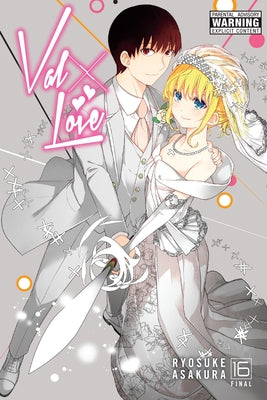 Val X Love, Vol. 16 by Asakura, Ryosuke