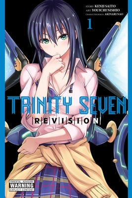 Trinity Seven Revision, Vol. 1 by Nishio, Youichi