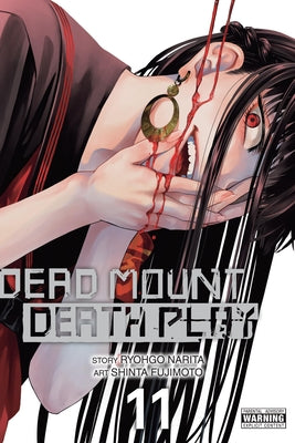 Dead Mount Death Play, Vol. 11 by Narita, Ryohgo