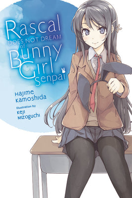 Rascal Does Not Dream of Bunny Girl Senpai (Light Novel) by Kamoshida, Hajime