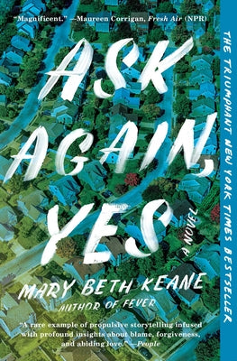 Ask Again, Yes by Keane, Mary Beth