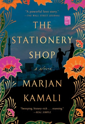 The Stationery Shop by Kamali, Marjan