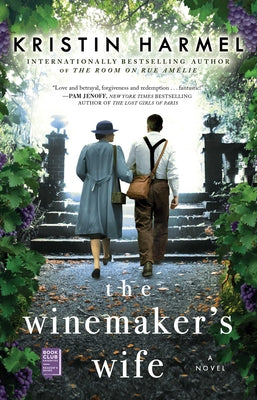 The Winemaker's Wife by Harmel, Kristin
