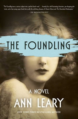 The Foundling by Leary, Ann