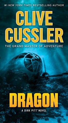 Dragon by Cussler, Clive