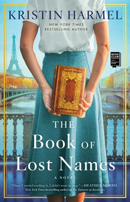 The Book of Lost Names by Harmel, Kristin