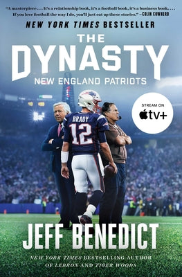 The Dynasty by Benedict, Jeff