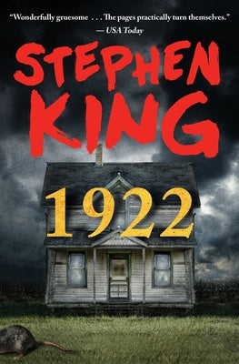 1922 by King, Stephen