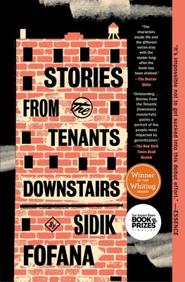 Stories from the Tenants Downstairs by Fofana, Sidik