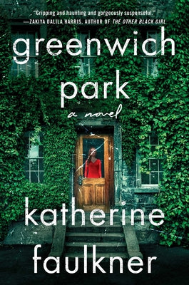 Greenwich Park by Faulkner, Katherine