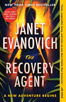 The Recovery Agent by Evanovich, Janet