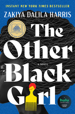 The Other Black Girl by Harris, Zakiya Dalila