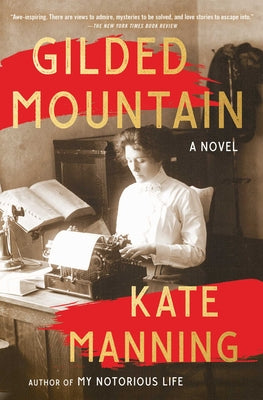 Gilded Mountain by Manning, Kate