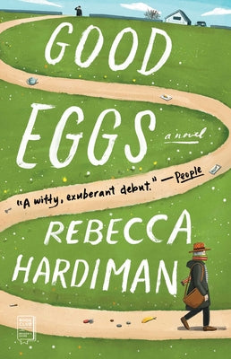 Good Eggs by Hardiman, Rebecca