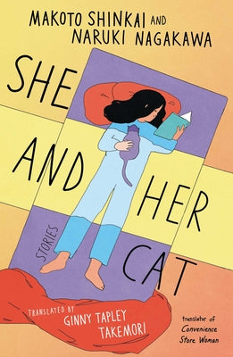 She and Her Cat: Stories by Shinkai, Makoto