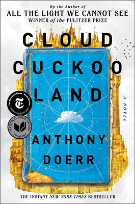 Cloud Cuckoo Land by Doerr, Anthony