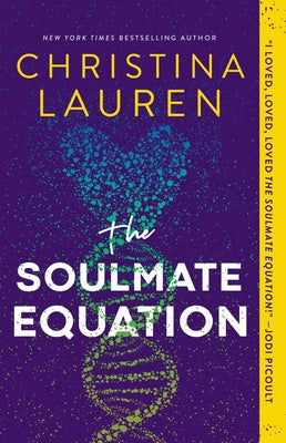 The Soulmate Equation by Lauren, Christina