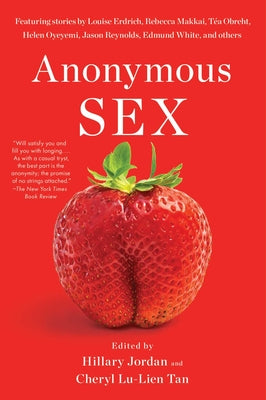 Anonymous Sex by Jordan, Hillary