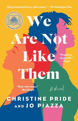 We Are Not Like Them by Pride, Christine