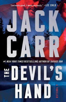 The Devil's Hand: A Thriller by Carr, Jack