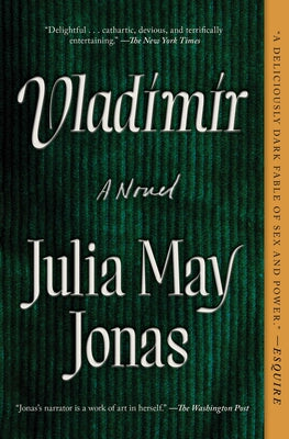 Vladimir by Jonas, Julia May