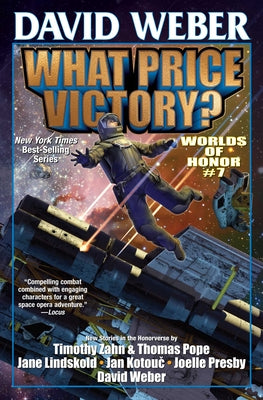 What Price Victory? by Weber, David