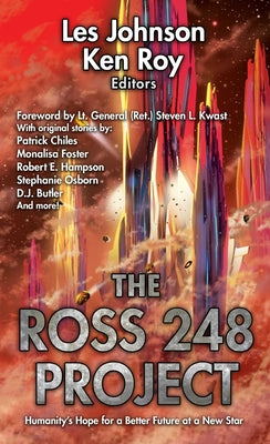 The Ross 248 Project by Johnson, Les