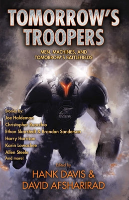 Tomorrow's Troopers by Davis, Hank