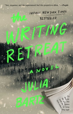 The Writing Retreat by Bartz, Julia