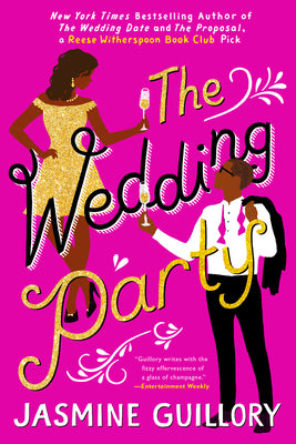 The Wedding Party by Guillory, Jasmine