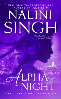 Alpha Night by Singh, Nalini