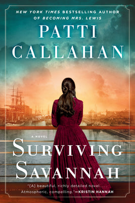 Surviving Savannah by Callahan, Patti