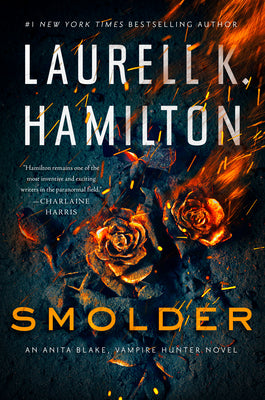 Smolder by Hamilton, Laurell K.