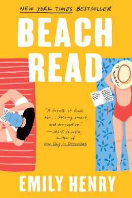 Beach Read by Henry, Emily