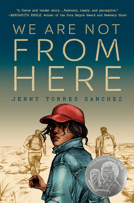 We Are Not from Here by Torres Sanchez, Jenny