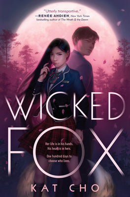 Wicked Fox by Cho, Kat